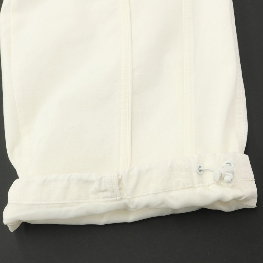 [Used] [Unused] Supreme 2023 Fall/Winter Umbro Cotton Ripstop Track Pant Cotton Track Pants White [Size L] [WHT] [S/S] [Condition Rank S] [Men&