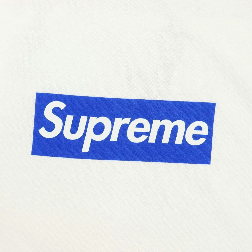 中古】シュプリーム Supreme 2023年秋冬 Seoul Box Logo Tee プリント