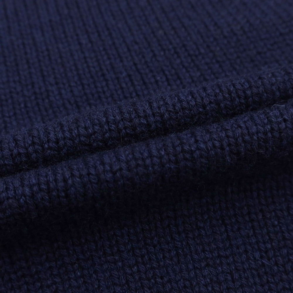 [Used] Ring Jacket Cashmere Turtleneck Pullover Knit Navy [Size 52/L] [NVY] [A/W] [Condition Rank A] [Men&