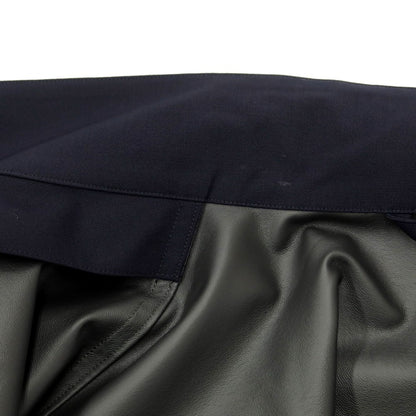 [Used] John Smedley JOHN SMEDLEY polyester wool mod coat navy [size 3] [navy] [A/W] [condition rank B] ​​[men&