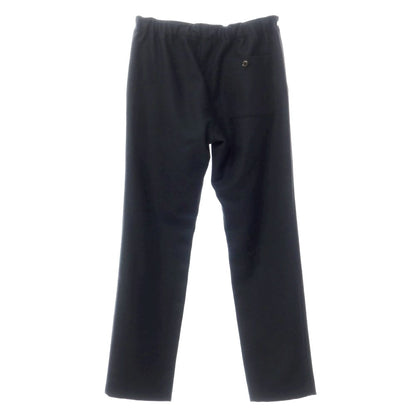 [Used] Traditional Weatherwear Wool Easy Slacks Pants Black [Size XS] [BLK] [A/W] [Condition Rank A] [Men&