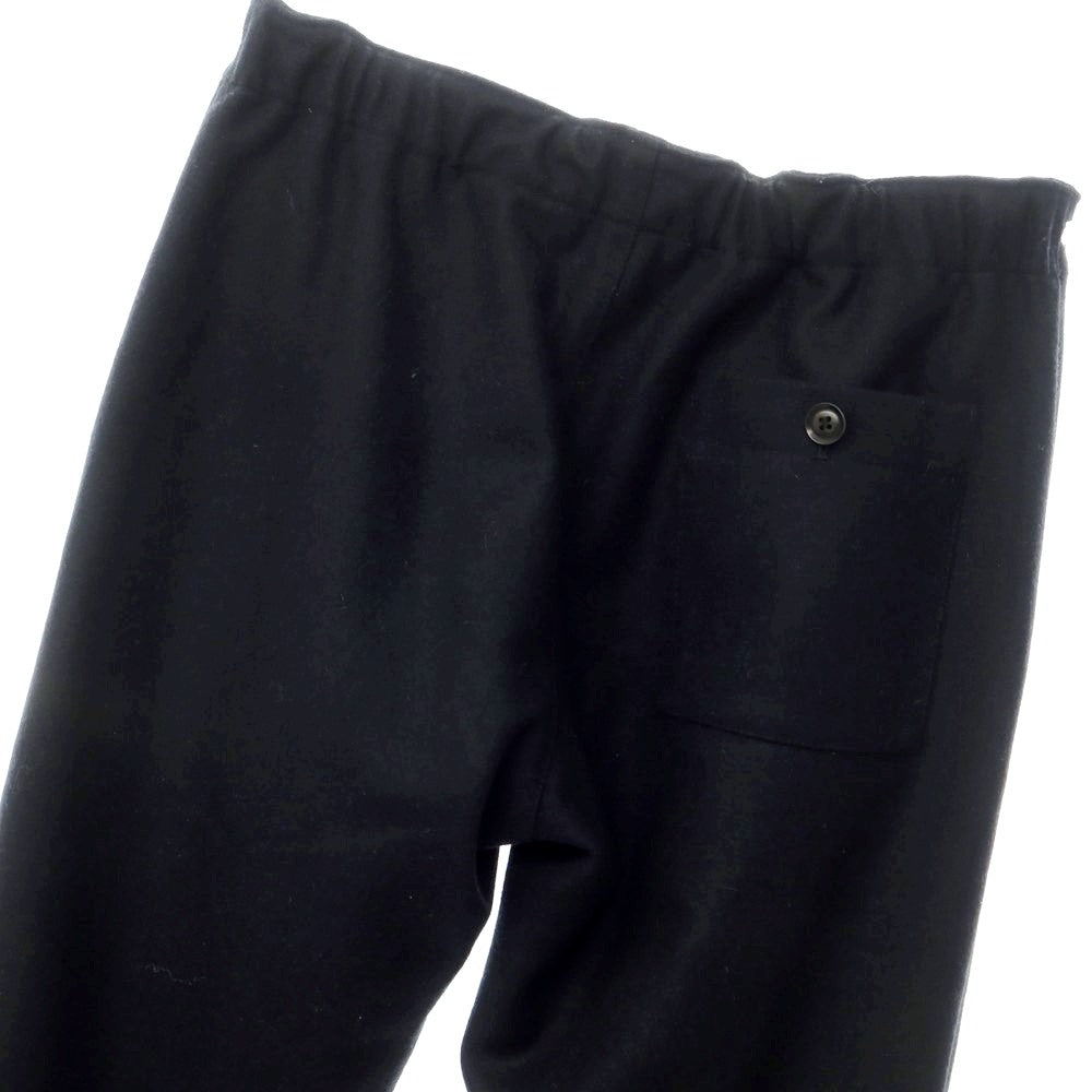 [Used] Traditional Weatherwear Wool Easy Slacks Pants Black [Size XS] [BLK] [A/W] [Condition Rank A] [Men&