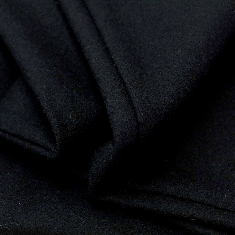 付属品なしトラディショナルウェザーウェア Traditional Weatherwear ウール イージースラックスパンツ ブラック【サイズXS】【メンズ】