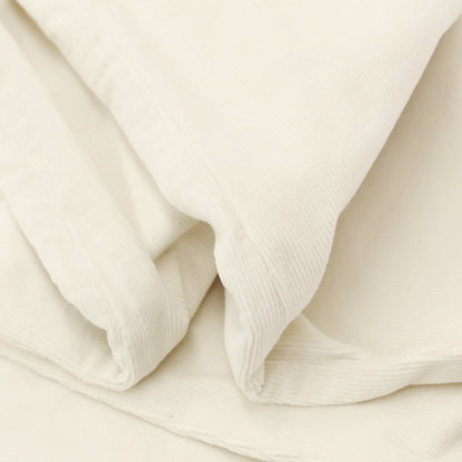 [Used] Brunello Cucinelli Stretch Corduroy Pants Off White [Size 48] [WHT] [A/W] [Condition Rank C] [Men&