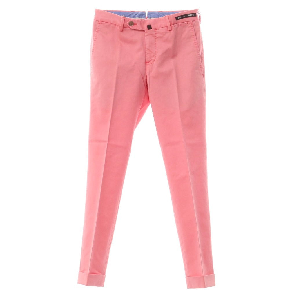 [Used] PT01 BEAMS F Custom Cotton Casual Slacks Pants Pink [42] [Condition Rank B] [Men&