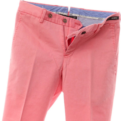 [Used] PT01 BEAMS F Custom Cotton Casual Slacks Pants Pink [42] [Condition Rank B] [Men&