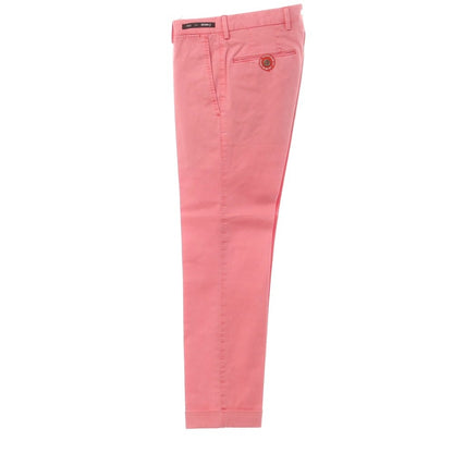 [Used] PT01 BEAMS F Custom Cotton Casual Slacks Pants Pink [42] [Condition Rank B] [Men&