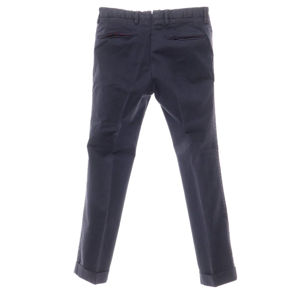 [Used] PT01 Flair Cotton Casual Slacks Pants Navy [42] [Condition Rank C] [Men&