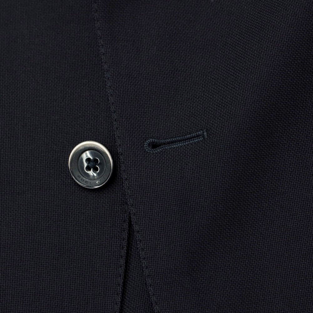 [Used] BOGLIOLI WIGHT Wool Tailored Jacket Dark Navy [46] [Condition Rank D] [Men&