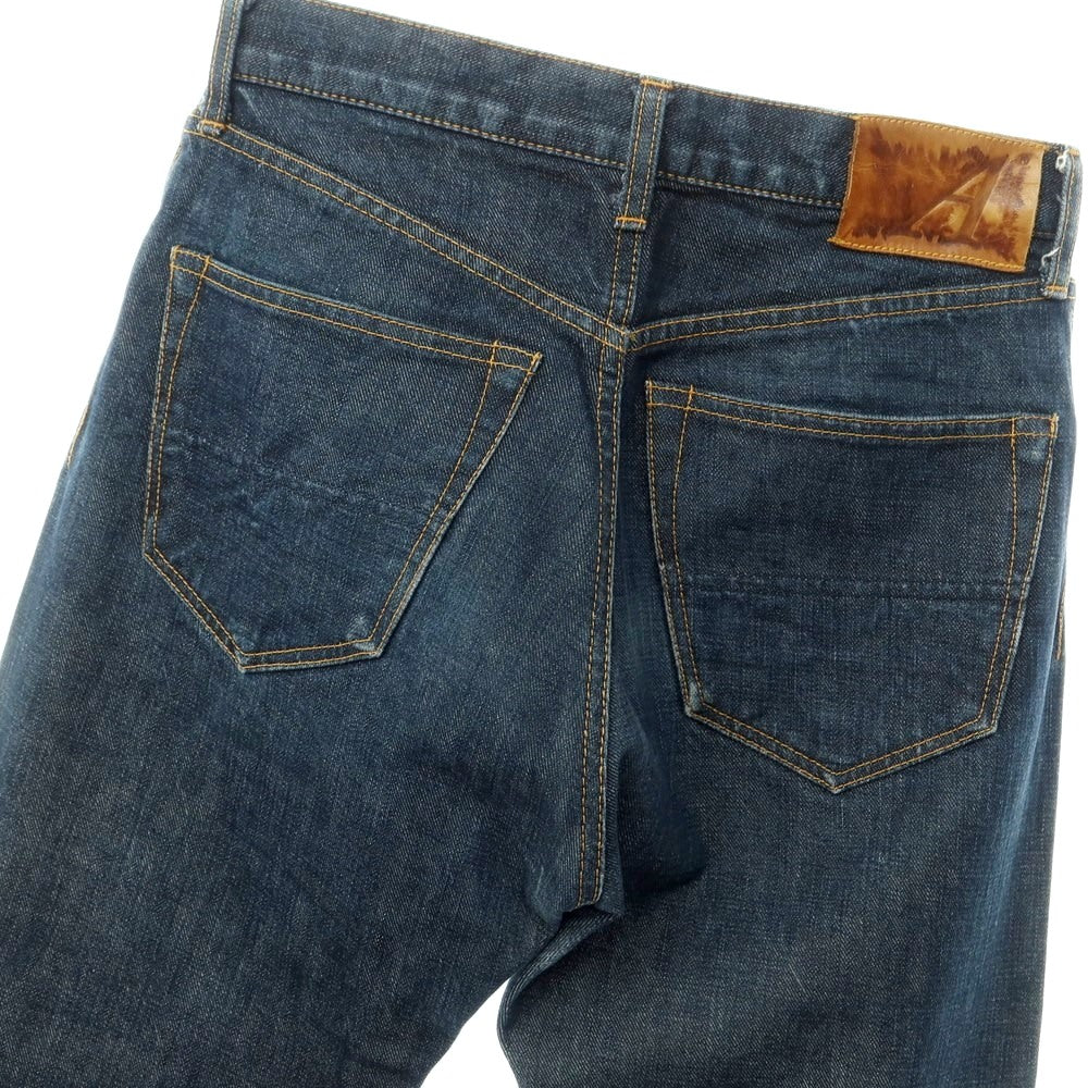 [Used] ANATOMICA Denim pants, jeans, navy [Size 30] [NVY] [S/S/A/W] [Condition rank C] [Men&