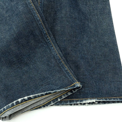 [Used] ANATOMICA Denim pants, jeans, navy [Size 30] [NVY] [S/S/A/W] [Condition rank C] [Men&