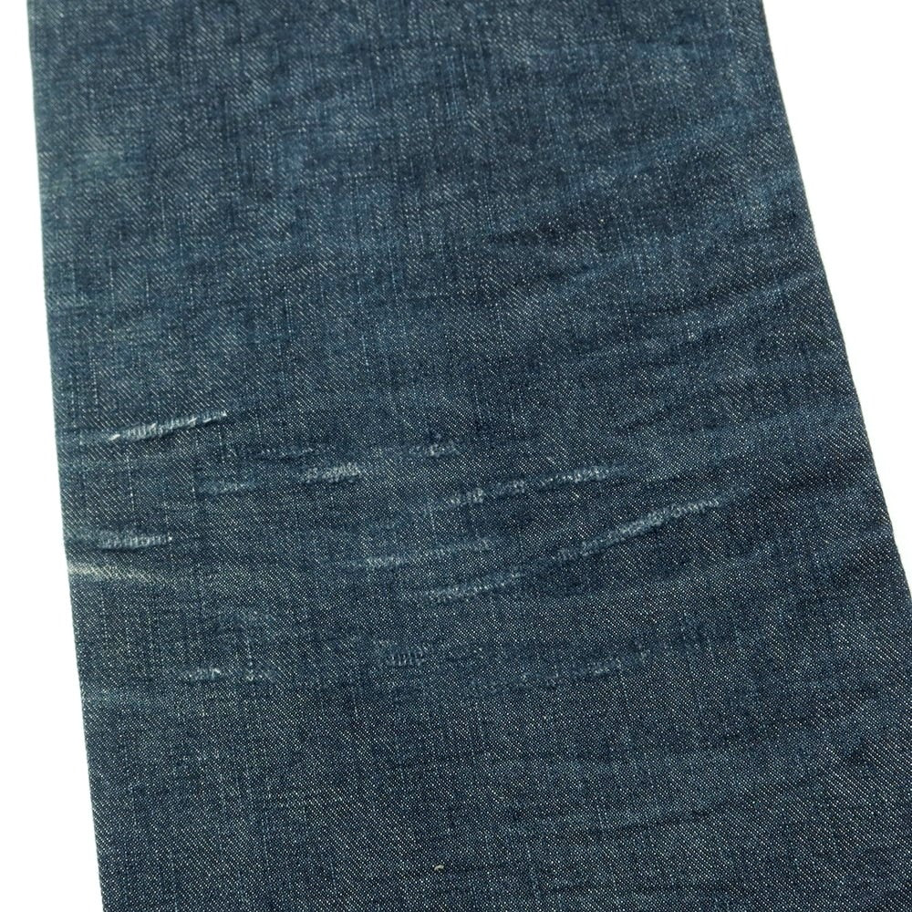 [Used] ANATOMICA Denim pants, jeans, navy [Size 30] [NVY] [S/S/A/W] [Condition rank C] [Men&