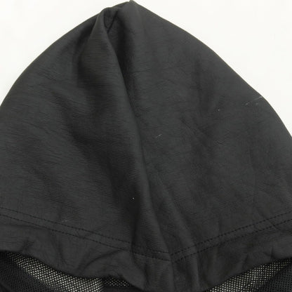 [Used] Diesel DIESEL Coated Cotton Zip-up Hoodie Black [Size M] [BLK] [S/S/A/W] [Condition Rank C] [Men&