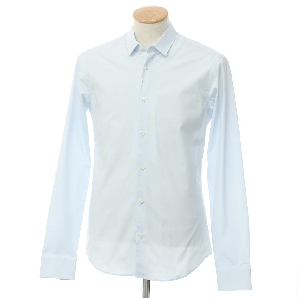 [Used] Scotch &amp;amp; Soda Cotton Short Collar Dress Shirt Pale Blue [Size S] [BLU] [S/S/A/W] [Condition Rank B] ​​[Men&