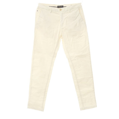 [Used] Scotch &amp;amp; Soda Cotton Chino Pants White [30] [Condition Rank C] [Men&