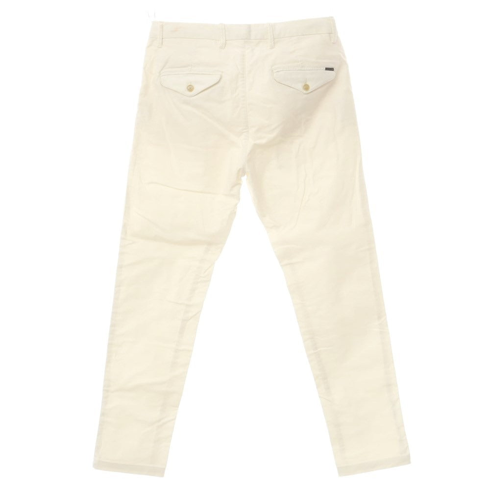 [Used] Scotch &amp;amp; Soda Cotton Chino Pants White [30] [Condition Rank C] [Men&