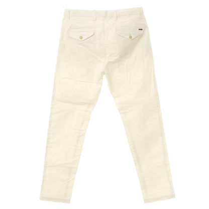 [Used] Scotch &amp;amp; Soda Cotton Chino Pants White [30] [Condition Rank C] [Men&