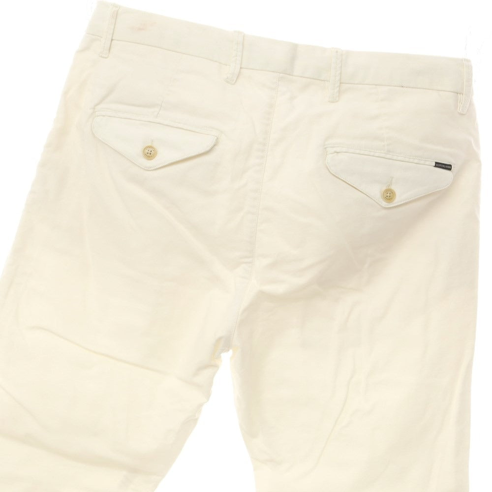 [Used] Scotch &amp;amp; Soda Cotton Chino Pants White [30] [Condition Rank C] [Men&