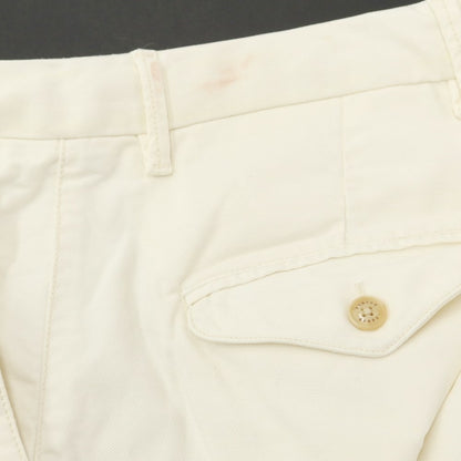 [Used] Scotch &amp;amp; Soda Cotton Chino Pants White [30] [Condition Rank C] [Men&