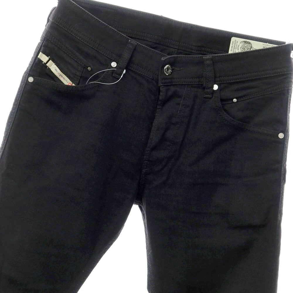[Used] Diesel Belther Stretch Denim Jeans Black [Size 28] [BLK] [S/S/A/W] [Condition Rank B] ​​[Men&