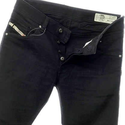 [Used] Diesel Belther Stretch Denim Jeans Black [Size 28] [BLK] [S/S/A/W] [Condition Rank B] ​​[Men&