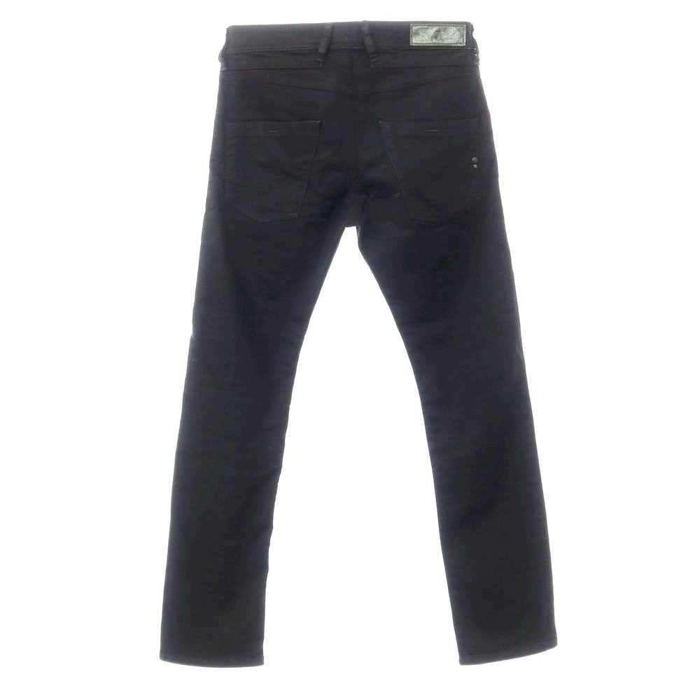 [Used] Diesel Belther Stretch Denim Jeans Black [Size 28] [BLK] [S/S/A/W] [Condition Rank B] ​​[Men&