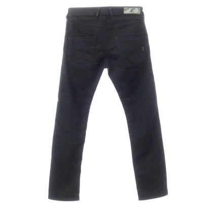 [Used] Diesel Belther Stretch Denim Jeans Black [Size 28] [BLK] [S/S/A/W] [Condition Rank B] ​​[Men&