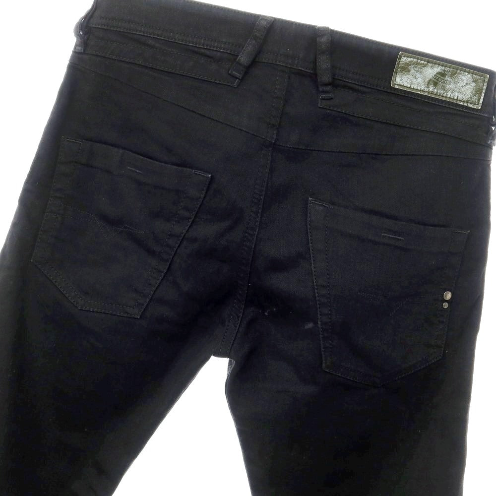 [Used] Diesel Belther Stretch Denim Jeans Black [Size 28] [BLK] [S/S/A/W] [Condition Rank B] ​​[Men&