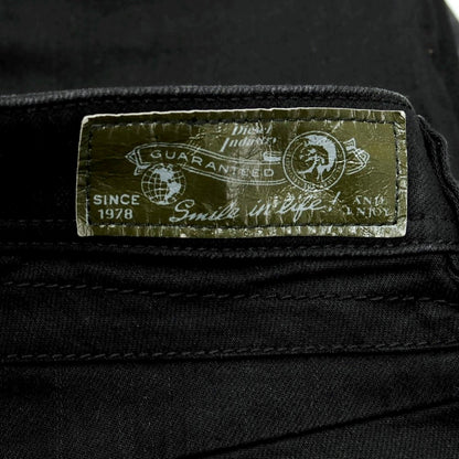 [Used] Diesel Belther Stretch Denim Jeans Black [Size 28] [BLK] [S/S/A/W] [Condition Rank B] ​​[Men&