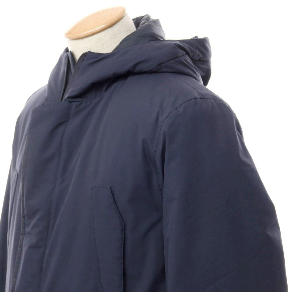 [Used] Herno Laminar GORE-TEX Down Mod Coat Navy [Size 44] [NVY] [A/W] [Condition Rank B] ​​[Men&