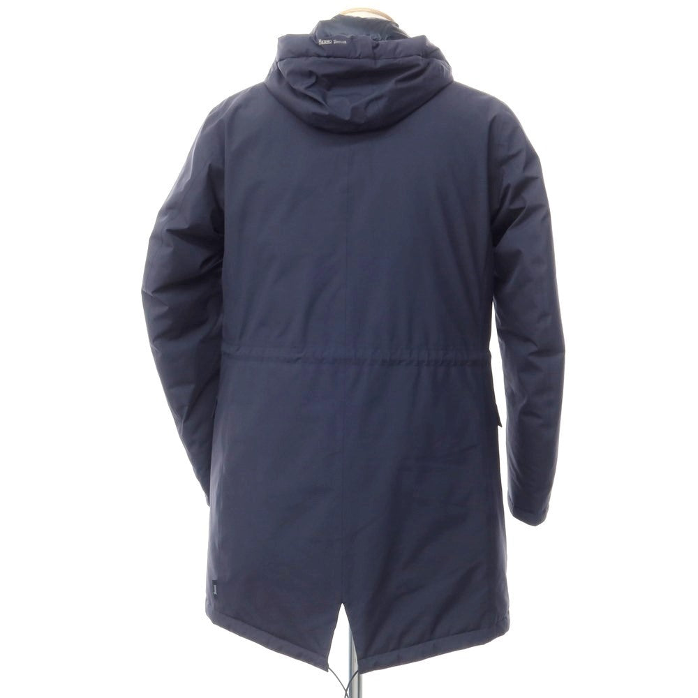 [Used] Herno Laminar GORE-TEX Down Mod Coat Navy [Size 44] [NVY] [A/W] [Condition Rank B] ​​[Men&