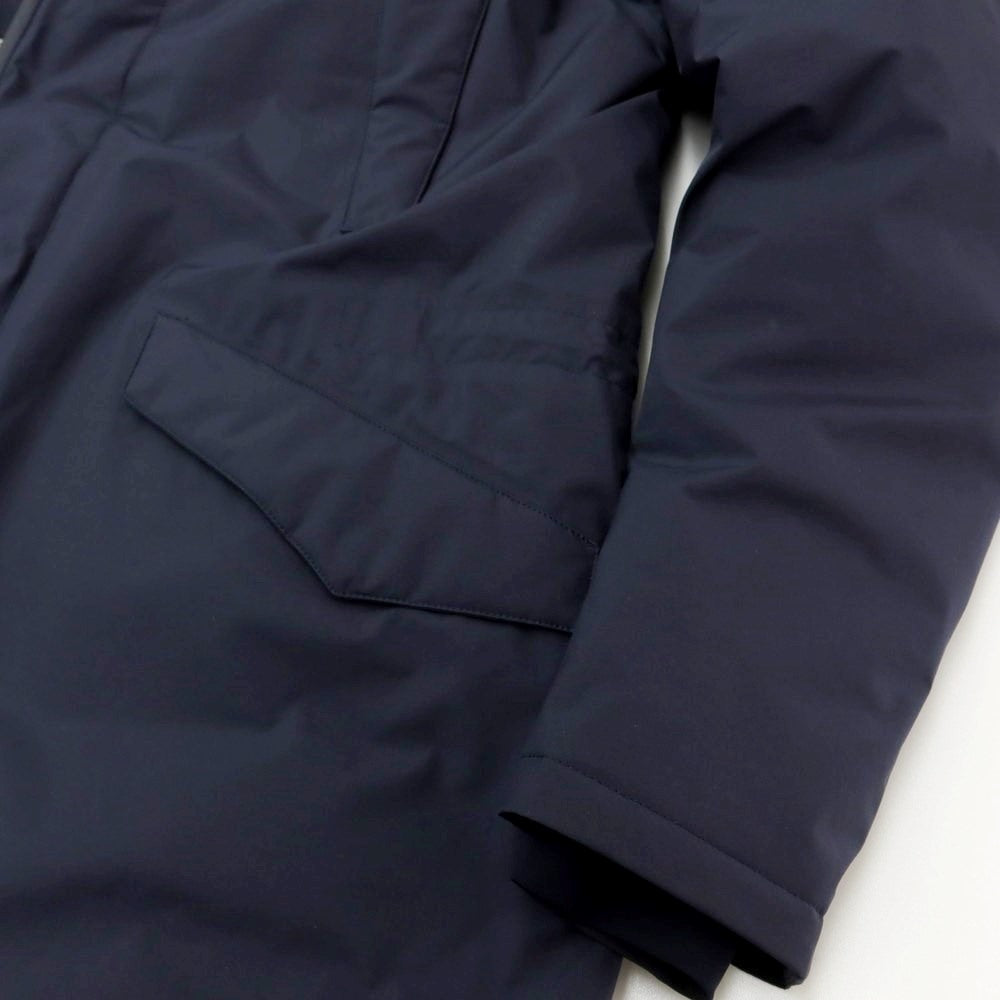 [Used] Herno Laminar GORE-TEX Down Mod Coat Navy [Size 44] [NVY] [A/W] [Condition Rank B] ​​[Men&
