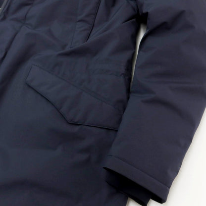 [Used] Herno Laminar GORE-TEX Down Mod Coat Navy [Size 44] [NVY] [A/W] [Condition Rank B] ​​[Men&