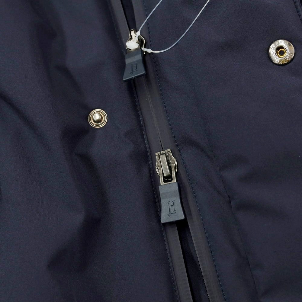 [Used] Herno Laminar GORE-TEX Down Mod Coat Navy [Size 44] [NVY] [A/W] [Condition Rank B] ​​[Men&
