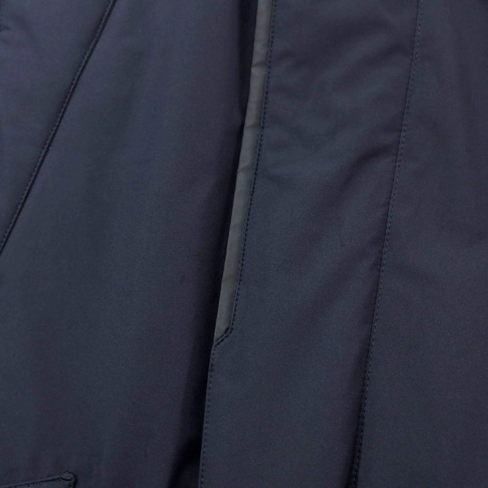 [Used] Herno Laminar GORE-TEX Down Mod Coat Navy [Size 44] [NVY] [A/W] [Condition Rank B] ​​[Men&