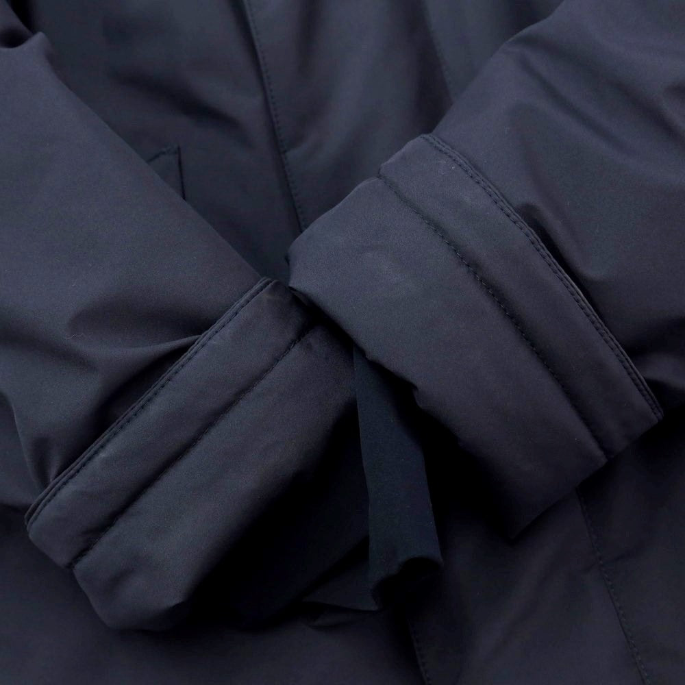 [Used] Herno Laminar GORE-TEX Down Mod Coat Navy [Size 44] [NVY] [A/W] [Condition Rank B] ​​[Men&