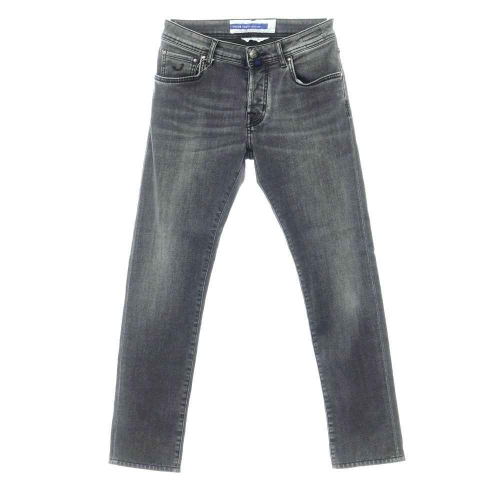 [Used] JACOB COHEN NICK stretch denim pants jeans grey [size 30] [GRY] [S/S/A/W] [Condition rank B] ​​[Men&