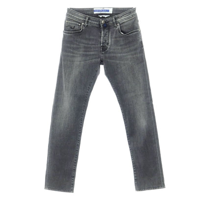[Used] JACOB COHEN NICK stretch denim pants jeans grey [size 30] [GRY] [S/S/A/W] [Condition rank B] ​​[Men&