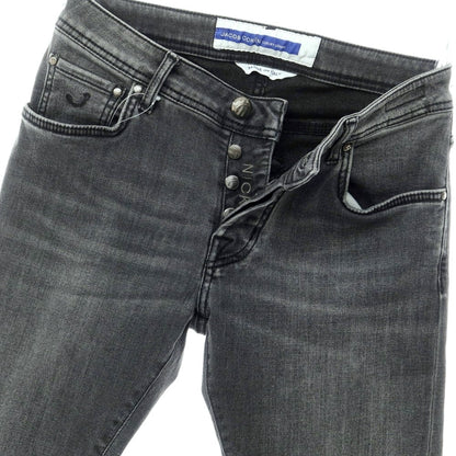 [Used] JACOB COHEN NICK stretch denim pants jeans grey [size 30] [GRY] [S/S/A/W] [Condition rank B] ​​[Men&