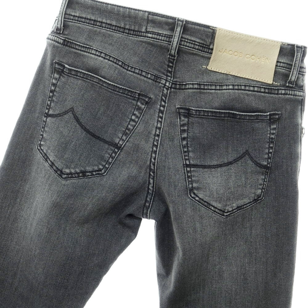 [Used] JACOB COHEN NICK stretch denim pants jeans grey [size 30] [GRY] [S/S/A/W] [Condition rank B] ​​[Men&