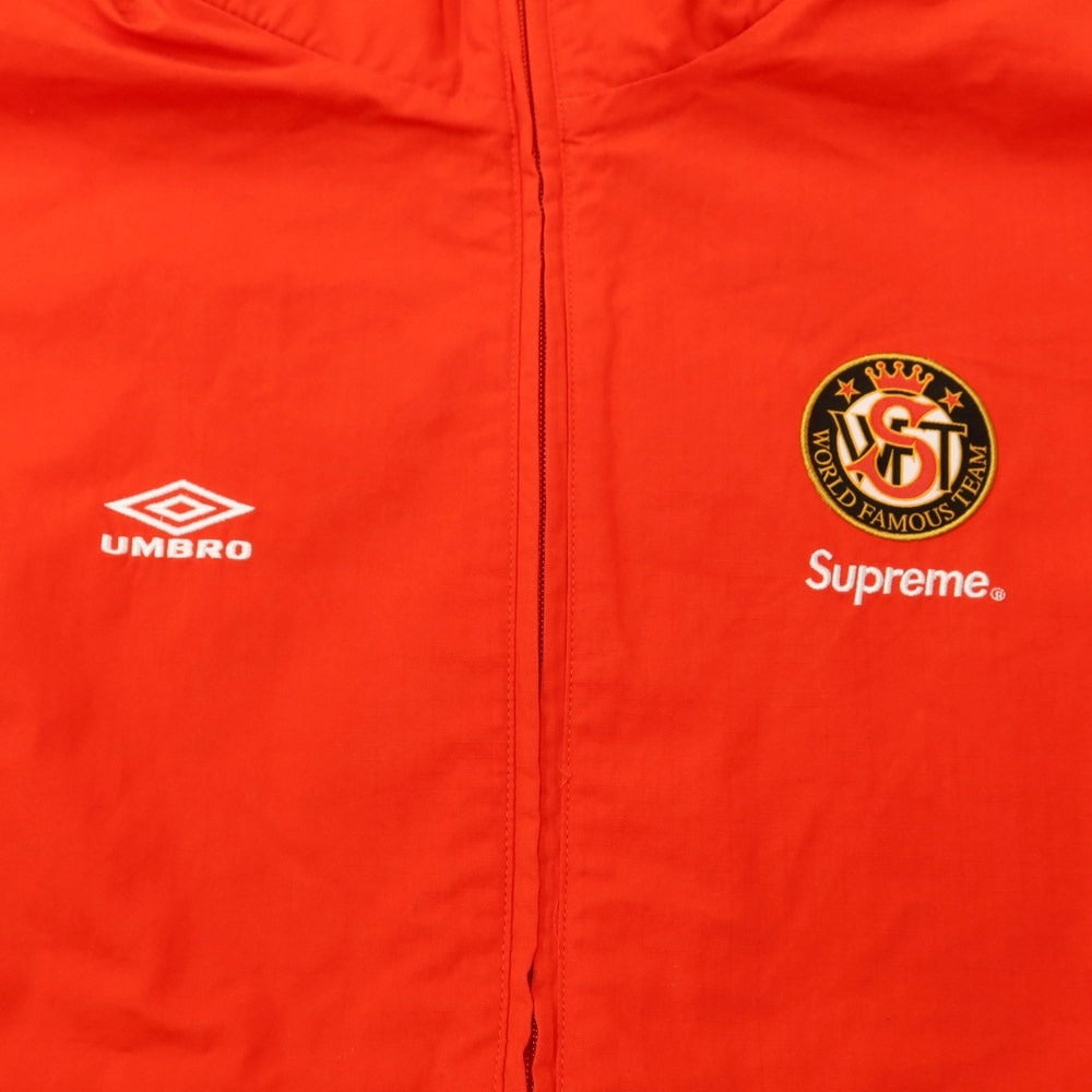 中古】シュプリーム Supreme 2023年秋冬 Umbro Cotton Ripstop Track