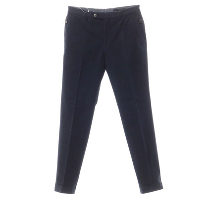 [Used] 23kuHOMME Cotton Casual Slacks Pants Navy [46] [Condition Rank B] [Men&