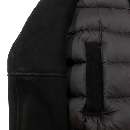 [Used] EMMETI Mouton Nylon Down Jacket Black [Size 46] [BLK] [A/W] [Condition Rank B] ​​[Men&