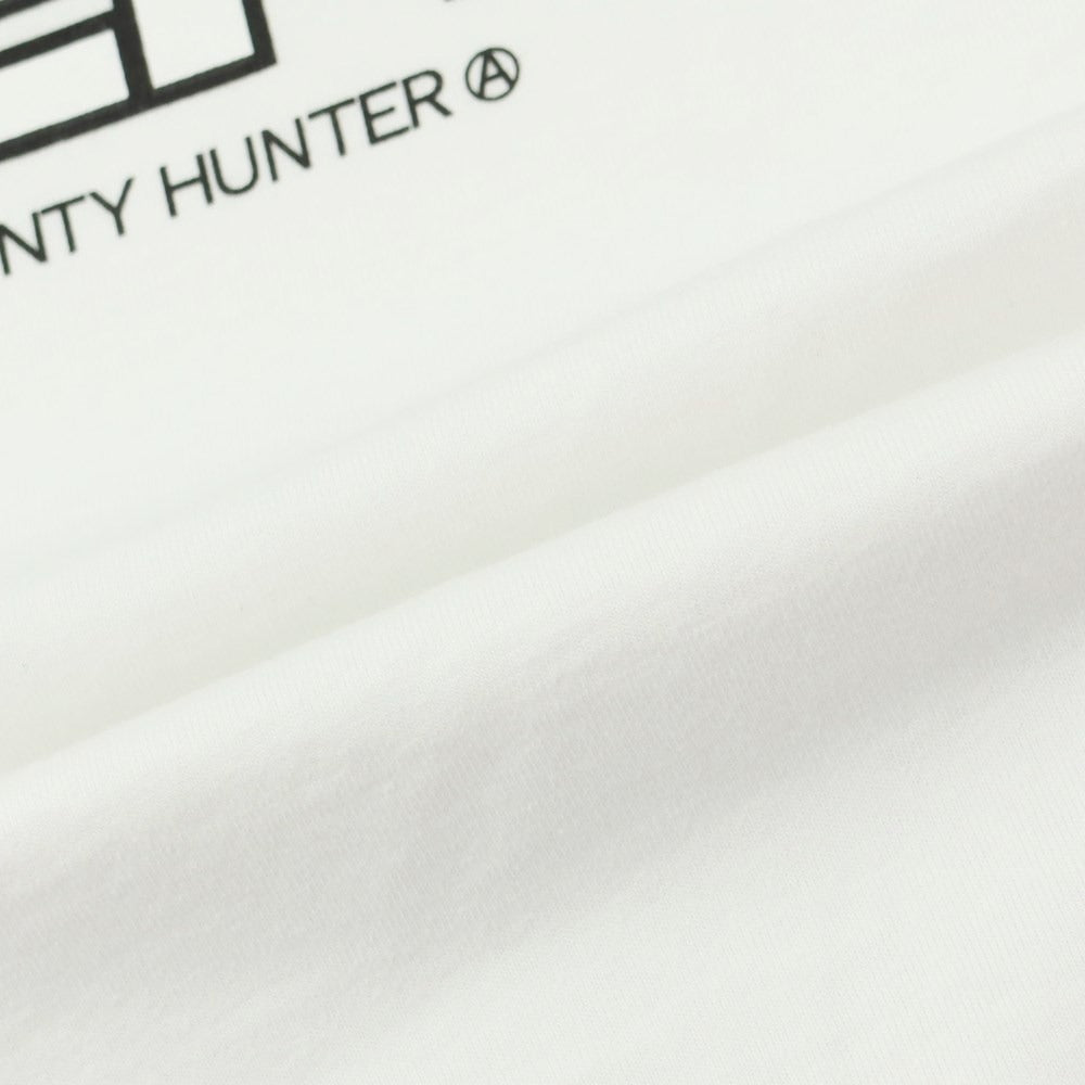 [Used] Supreme 2023 Fall/Winter Bounty Hunter Wolf Tee Cotton Short Sleeve Crew Neck T-Shirt White [Size XL] [WHT] [S/S] [Condition Rank A] [Men&