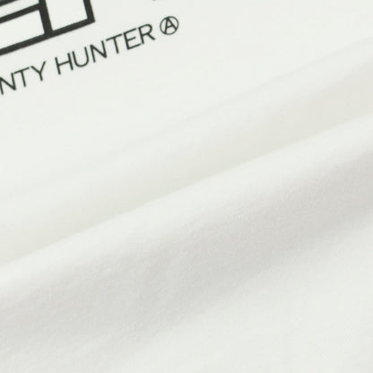 [Used] Supreme 2023 Fall/Winter Bounty Hunter Wolf Tee Cotton Short Sleeve Crew Neck T-Shirt White [Size XL] [WHT] [S/S] [Condition Rank A] [Men&