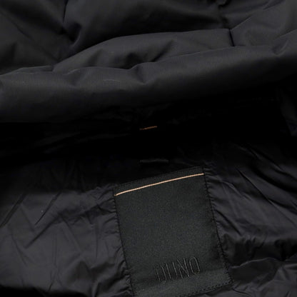 [Used] DUNO Nylon Wool Rayon Down Jacket Blouson Black [Size 44] [BLK] [A/W] [Condition Rank B] ​​[Men&