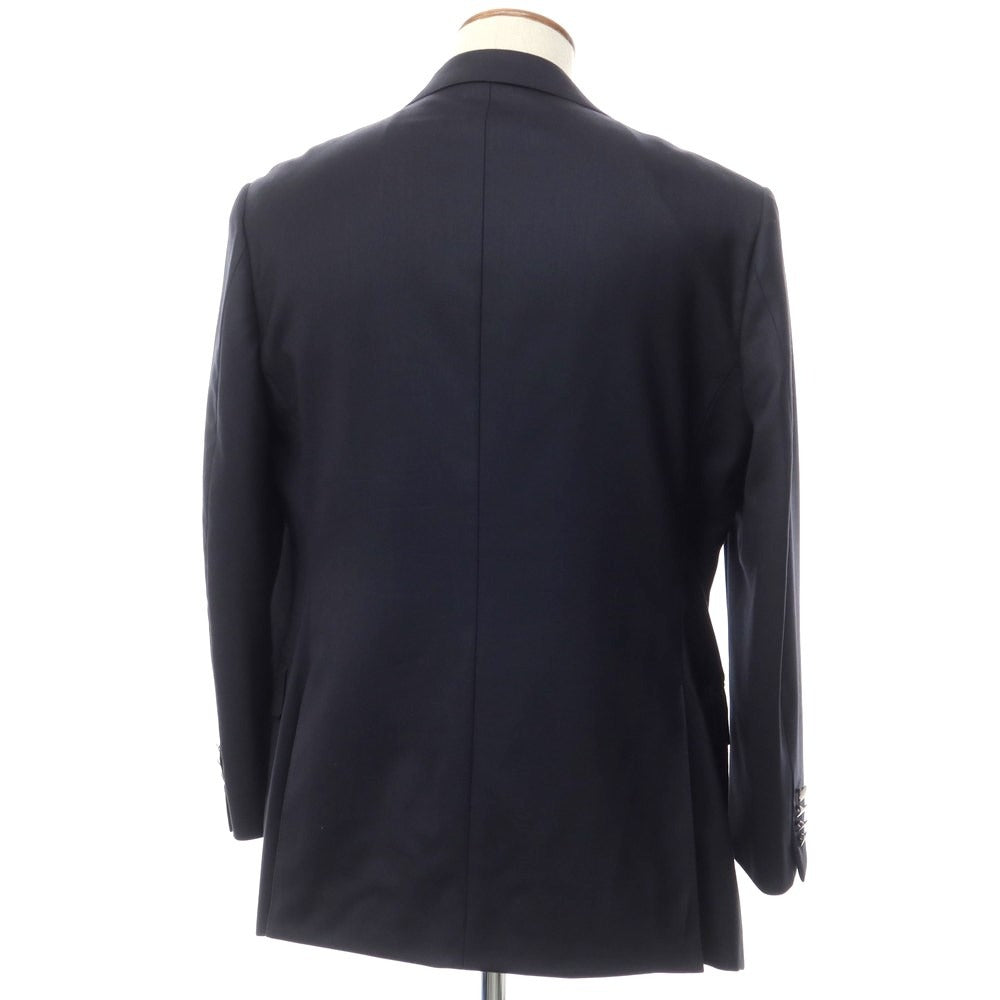 [Used] Gotairiku wool tailored jacket, dark navy [38] [Condition rank B] ​​[Men&