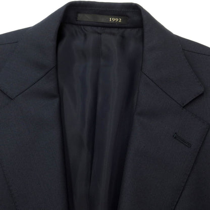 [Used] Gotairiku wool tailored jacket, dark navy [38] [Condition rank B] ​​[Men&