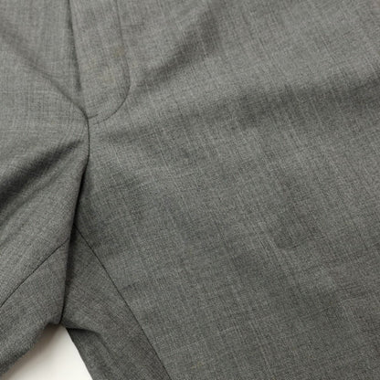[Used] BLACK FLEECE BY Brooks Brothers Wool Dress Slacks Pants Gray [Size BB2] [GRY] [A/W] [Condition Rank D] [Men&