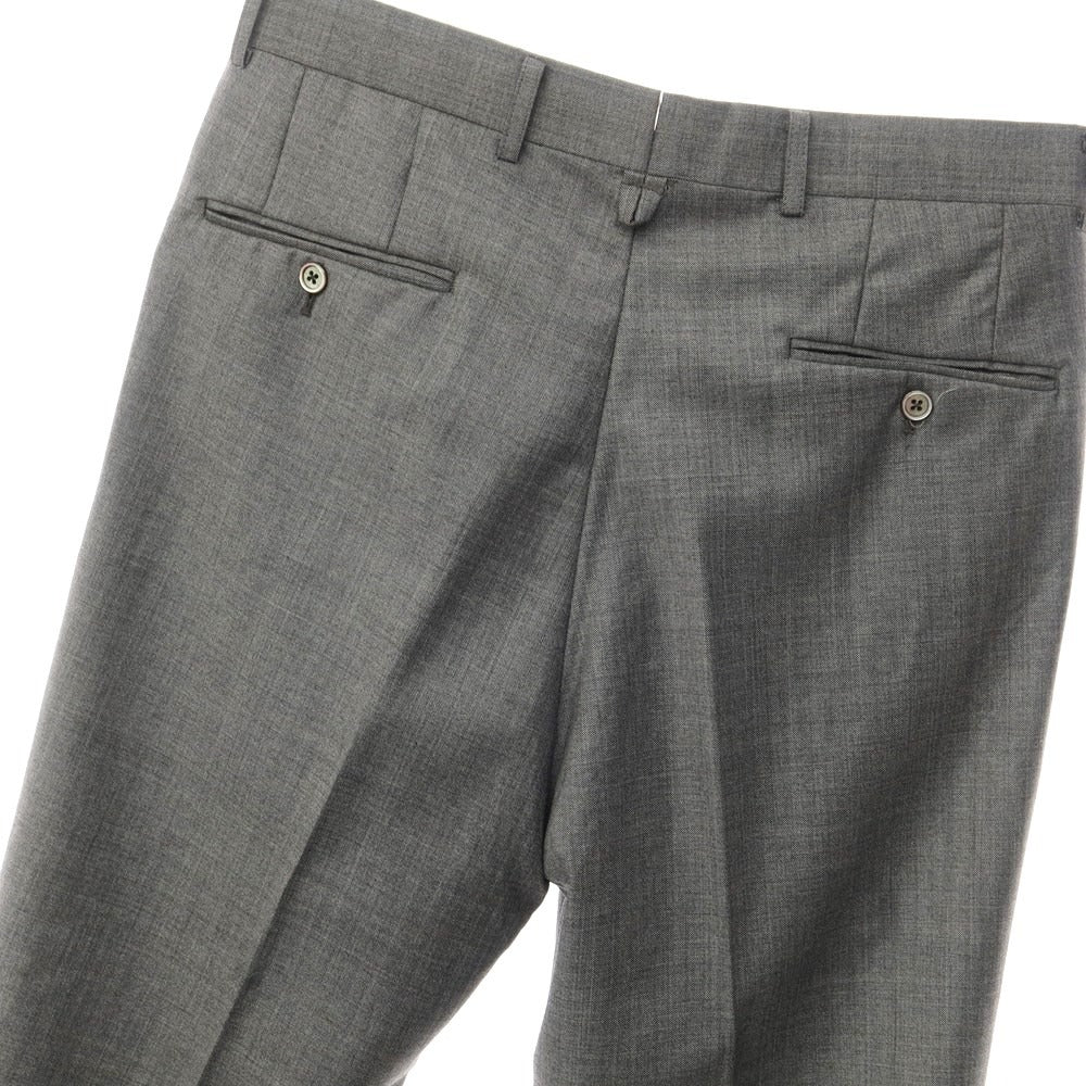 [Used] BLACK FLEECE BY Brooks Brothers Wool Dress Slacks Pants Gray [Size BB2] [GRY] [A/W] [Condition Rank D] [Men&